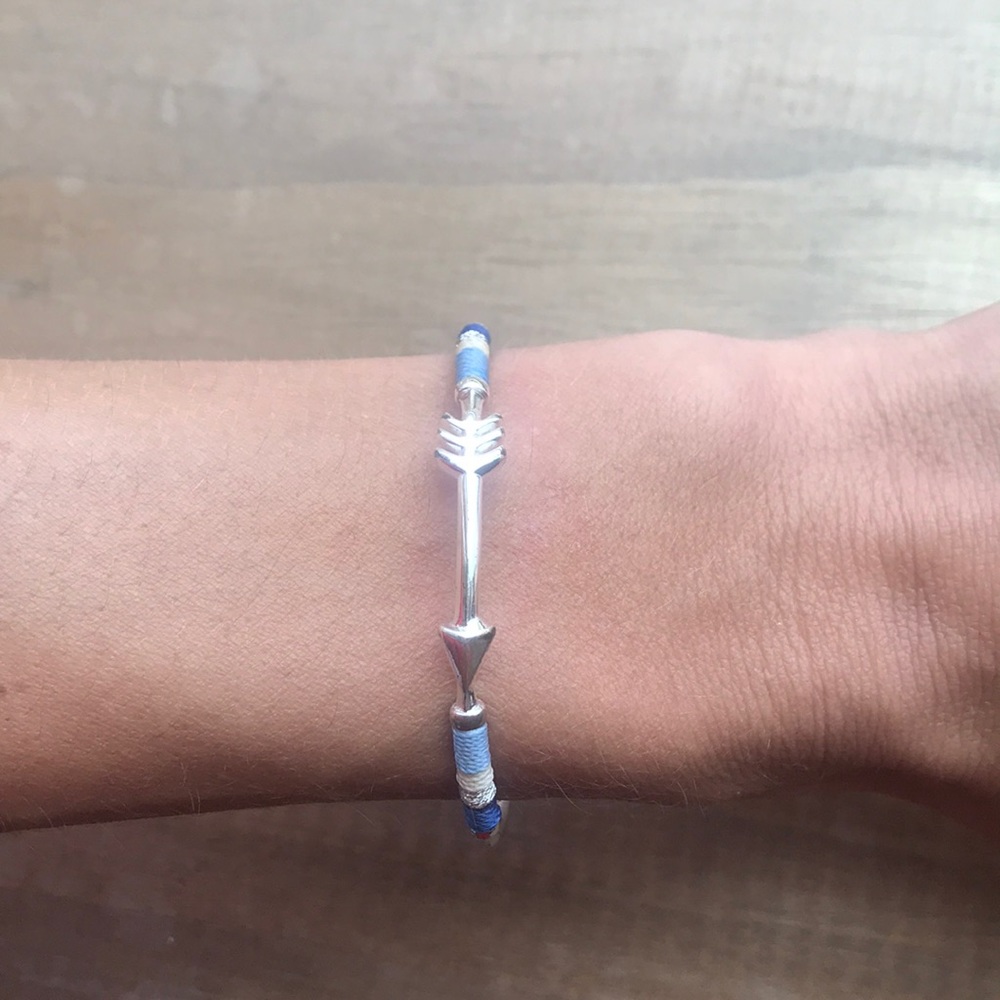 Stella & Dot Arrow Cuff